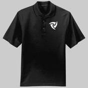 BFW POLO shirt with logo on sleeve - Sportage - Delta Polo