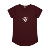 BFW womens tshirt - AS Colour - Mali Tee