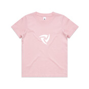 BFW young ladies basic t-shirt - AS Colour - Kids Tee