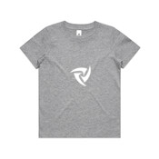 BFW young mans basic t-shirt - AS Colour - Kids Tee