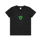 BFW young ladies basic t-shirt - AS Colour - Kids Tee
