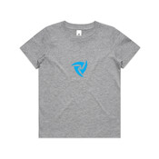 BFW young ladies basic t-shirt - AS Colour - Kids Tee