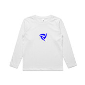 BFW KIDS t-shirt - AS Colour - Kids Longsleeve Tee
