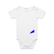 BFW KIDS ONE PIECE - AS Colour - Mini Me One-Piece Tee